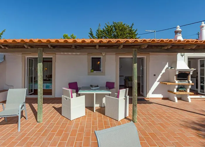 Casa Mimao 別荘 アルブフェイラ