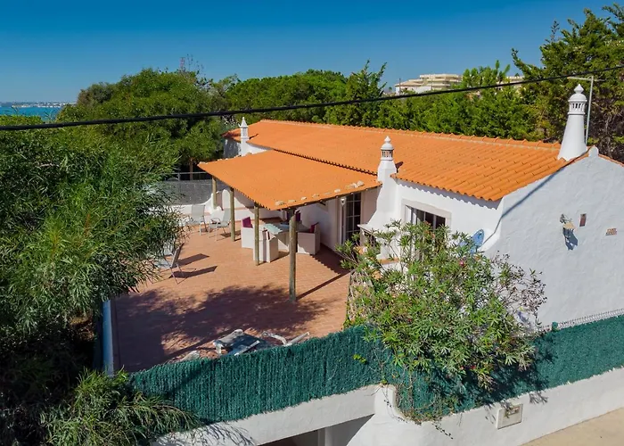 別荘 Casa Mimao アルブフェイラ