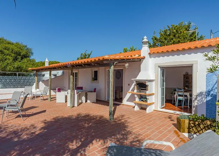 別荘 Casa Mimao アルブフェイラ